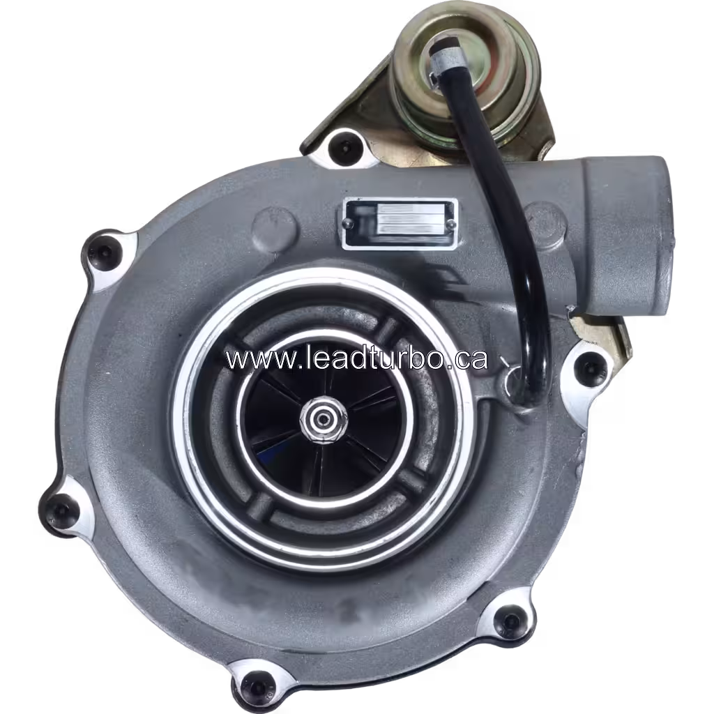 Turbo GT3576 17201E0A40 para Hino J08C