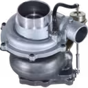 Turbo GT3576 17201E0A40 para Hino J08C