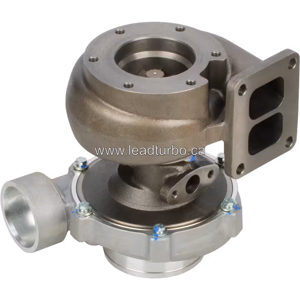 Turbocharger J85S para generador Green Power GP 510