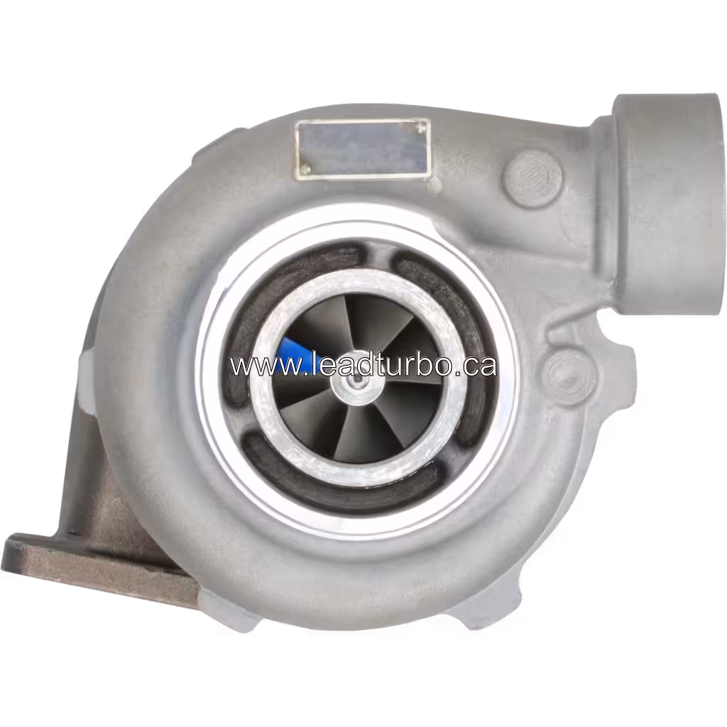 Turbo J85S 04226496-O para Motor Deutz BF8M1015CP top view