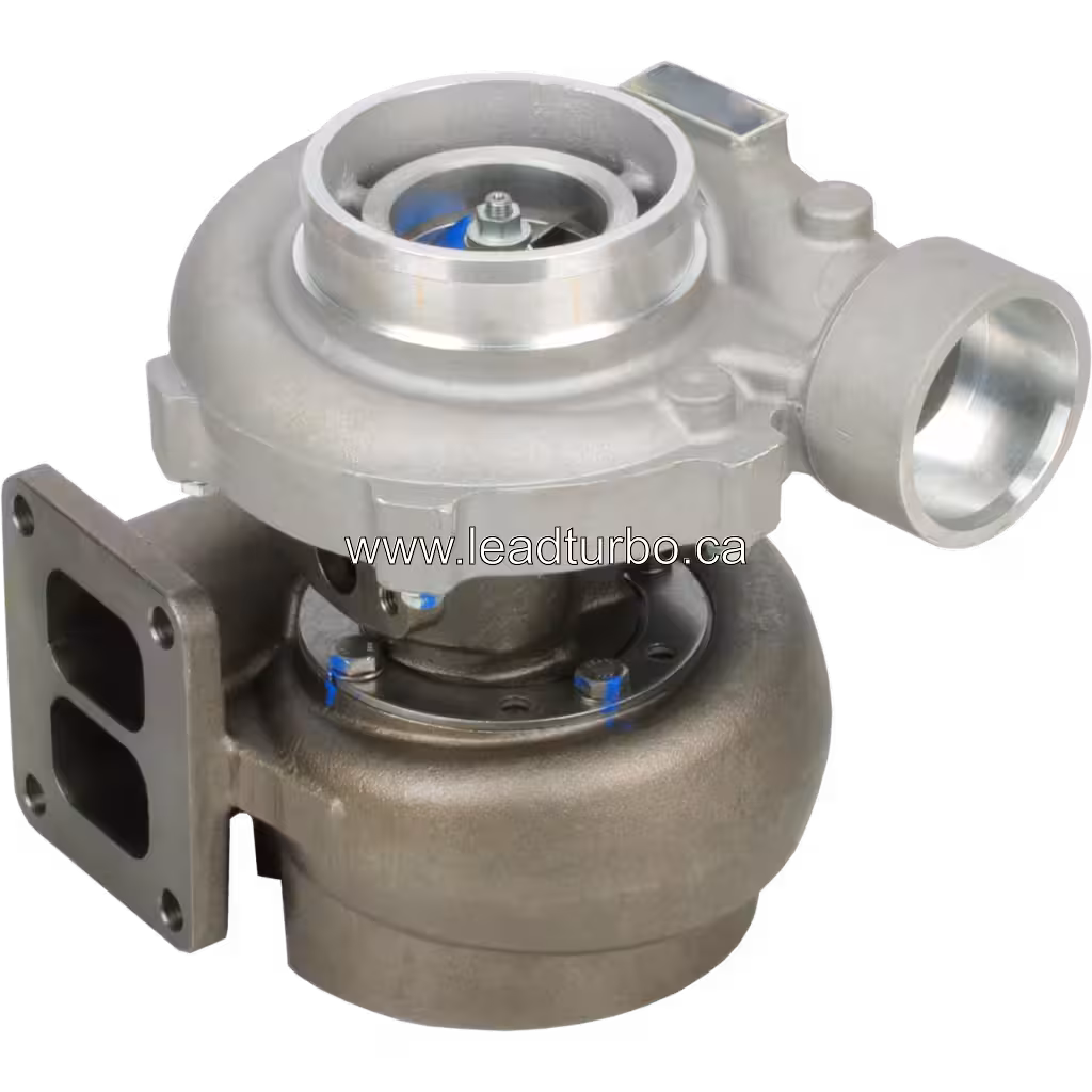 Vista lateral del turbo J85S reemplazo 04226496-O