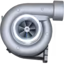 Turbo K31 53319887137 para Mercedes Actros