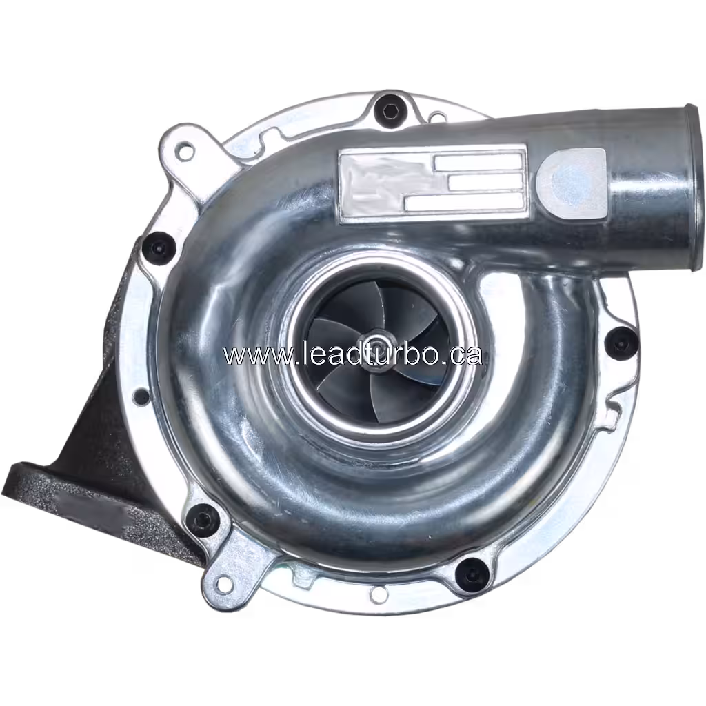Turbo RHF5 para maquinaria Case CX130