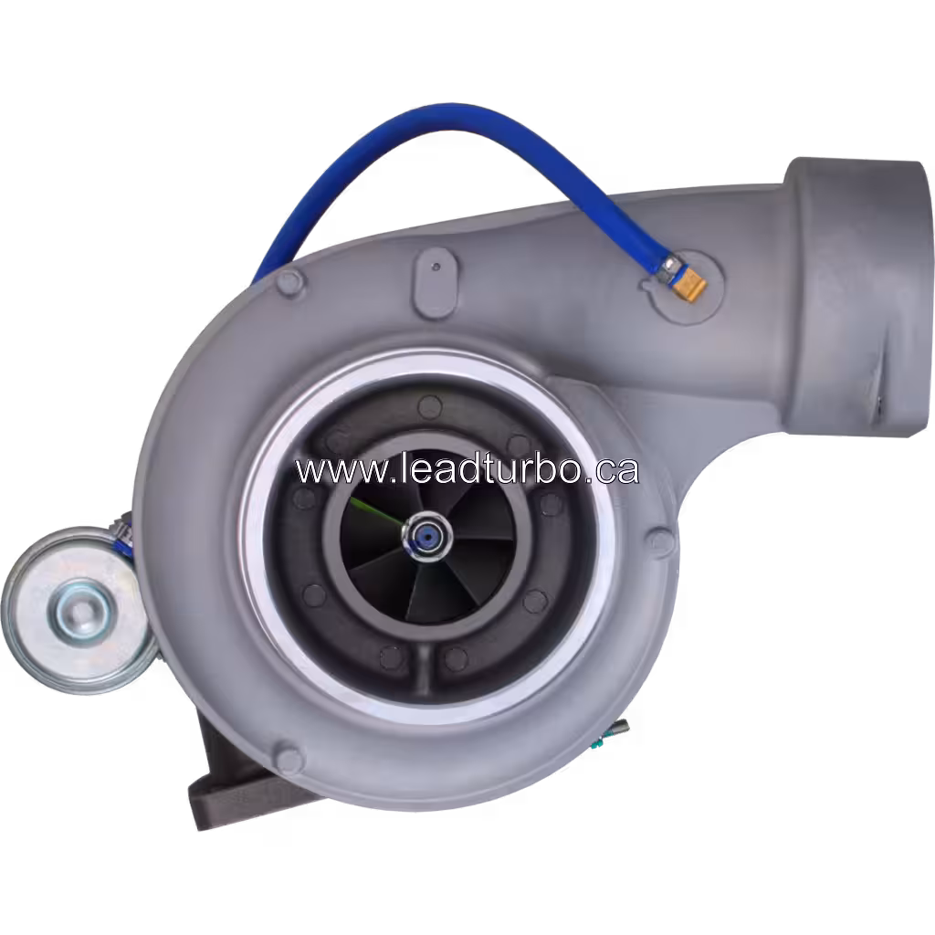 Turbo S410G 0R6986 para CAT C15 e 3406E top view