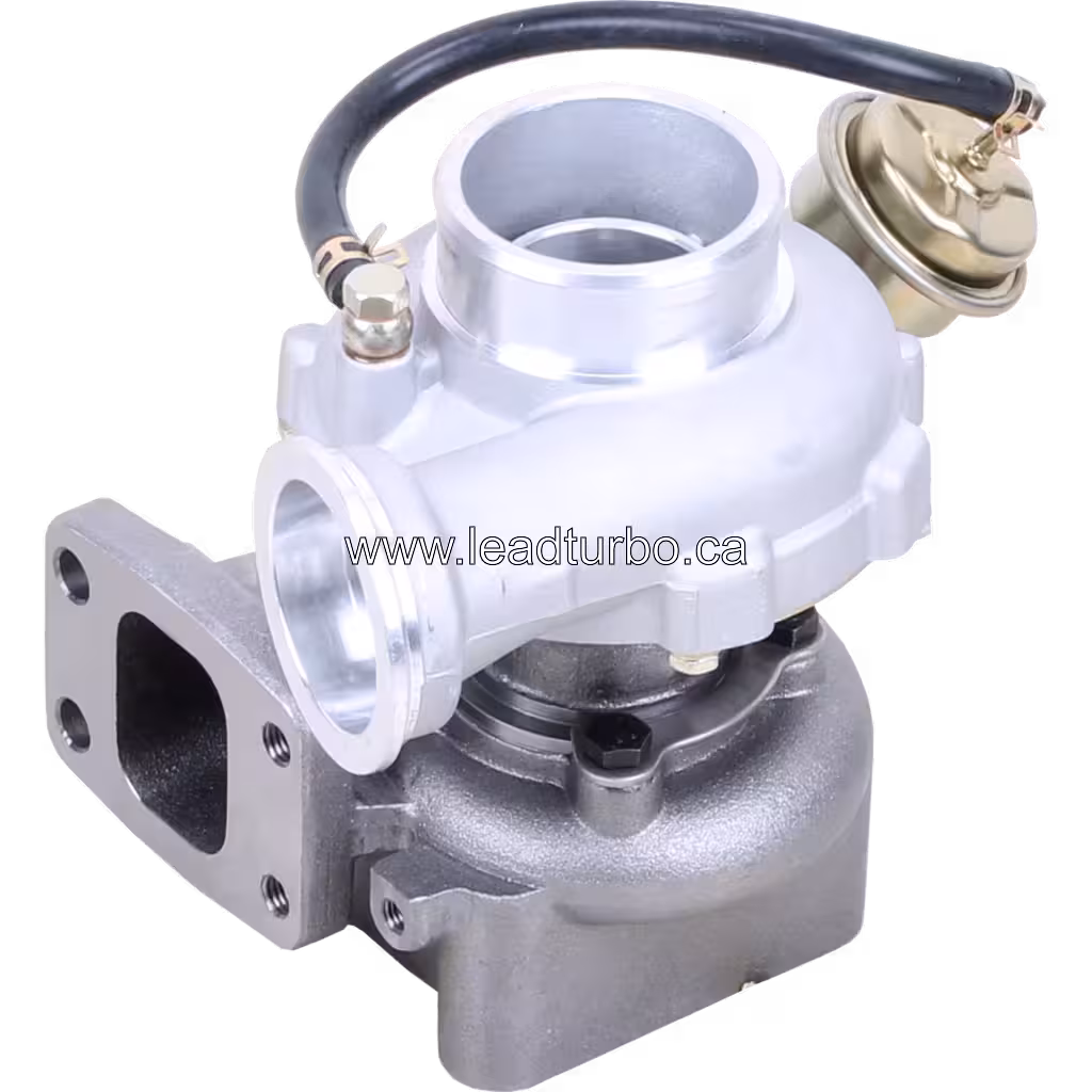 Turbocompresor aftermarket para camiones Mercedes