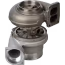 Turbocharger 0R5754 TV8106 para CAT 353 3408T - Reposição thumbnail 3