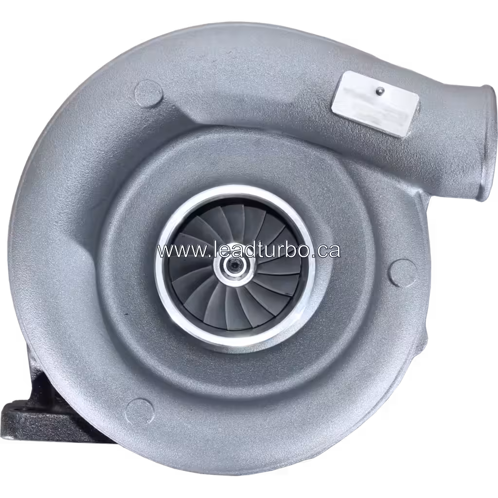 Etiqueta de referencia OEM 313092 en turbo 3LM373