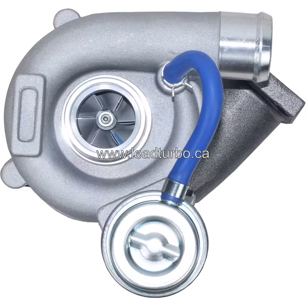 Turbo reemplazo para motor Perkins 75HP