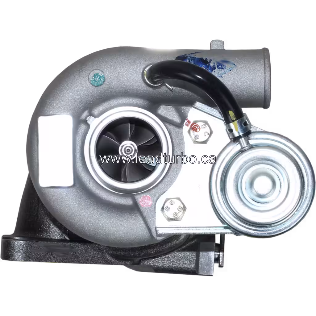 Turbocharger 49131-05210 TD03 vista frontal