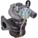 Turbocharger 49131-05210 TD03 para Ford Fiesta/C-Max 1.6 TDCi