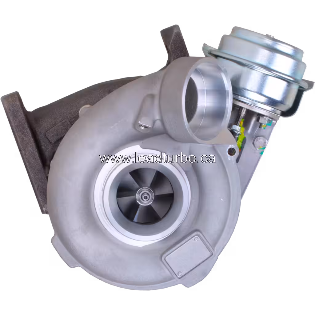 Turbo 709837-5002S con carcasa de turbina y compresor