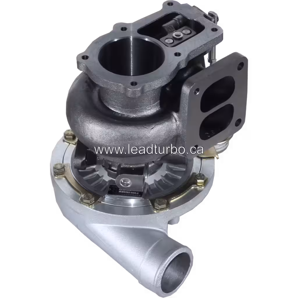 Turbo Sumitomo S380 GT3576DL vista frontal