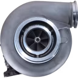 Turbocharger Replacement for Mercedes-Benz OM460LA Engine