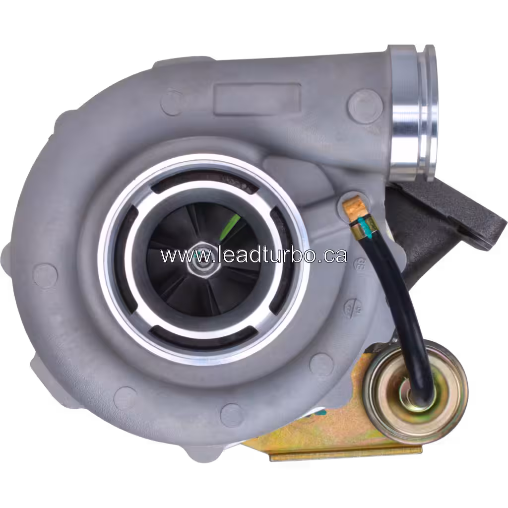 Turbocharger de Reposição para Daewoo DE12TIS top view