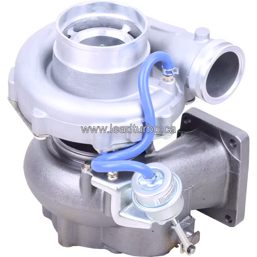 Turbo para escavadora Daewoo e Doosan DH370