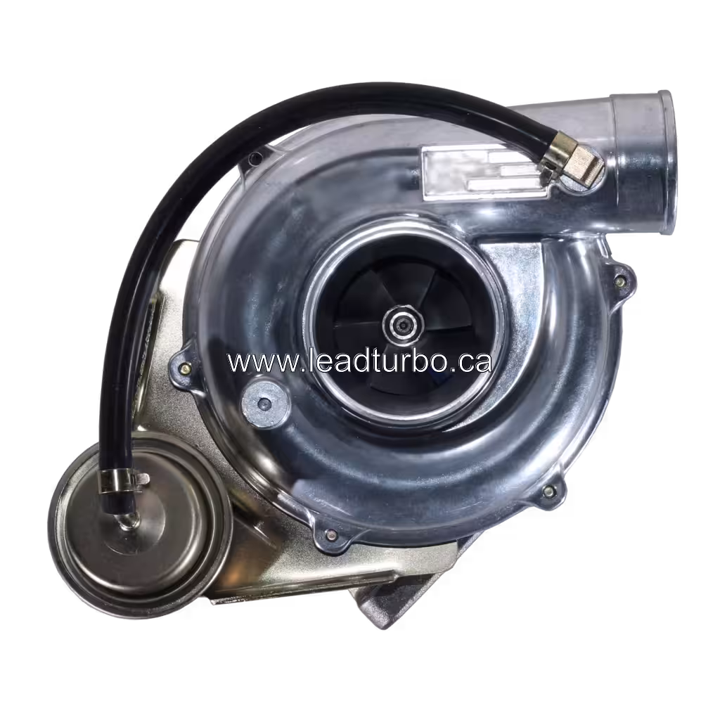 Turbocharger de reposição para Hino YF20 e H07CT