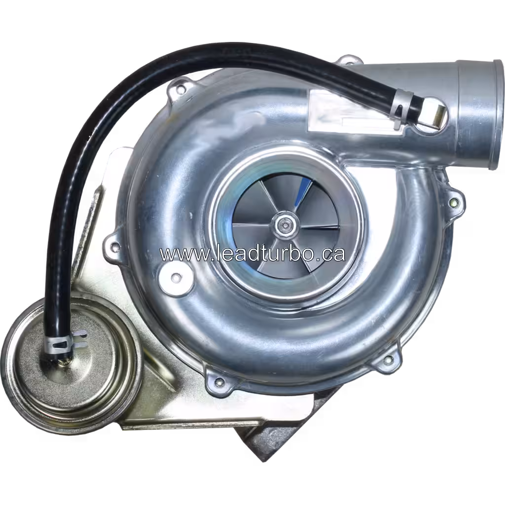Turbocharger de Reposição para Hino YF20(VX53) e H07CT top view