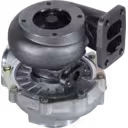Unidade turbo aftermarket New Holland EP040B