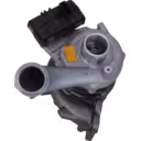 Turbocharger para Nissan Navara 2.5 dCi 160 PS
