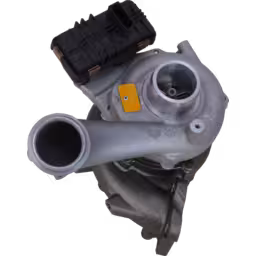 Turbocharger de Reposição para Nissan Navara 2.5 dCi 160 PS