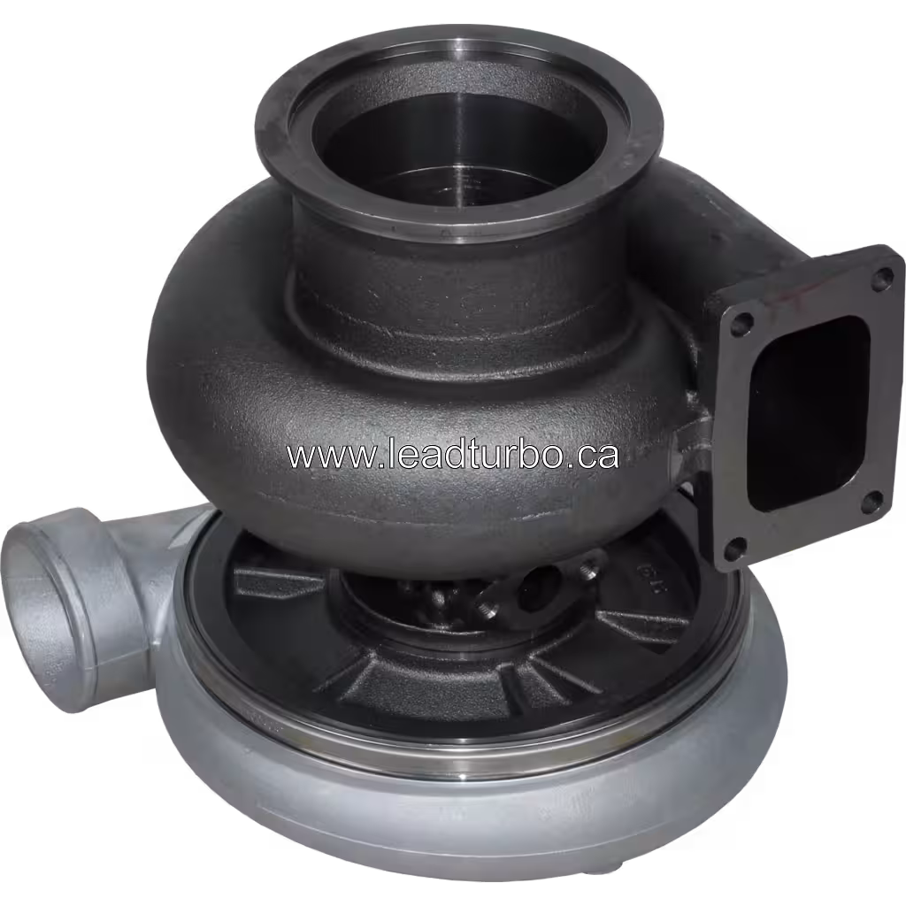 Unidade de turbocompressor aftermarket industrial