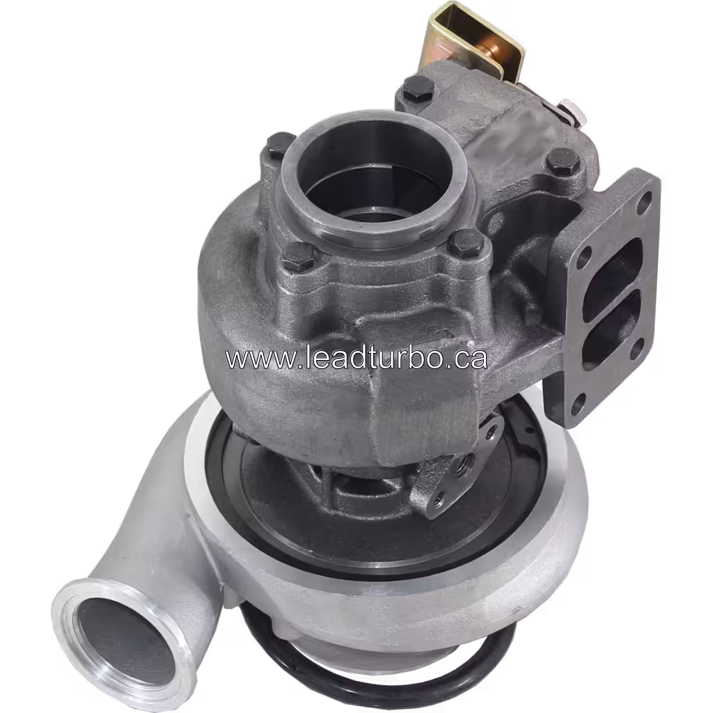 Turbocompresor HX35W para Komatsu PC200 y GD555