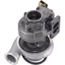 Turbocompresor HX35W para Komatsu PC200 y GD555