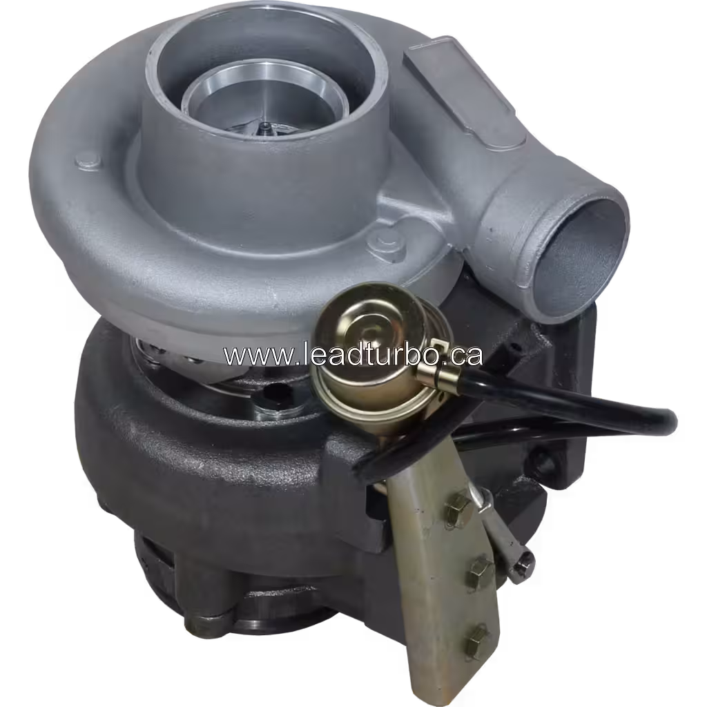 Repuesto turbo 3537127 vista frontal