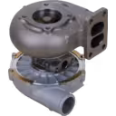 Etiqueta de parte 52239882840 en turbocompresor LeadTurbo