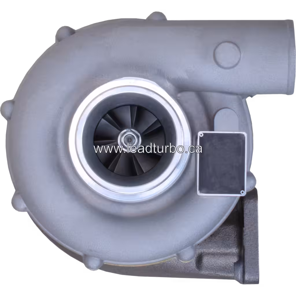 Turbocompresor 52239882840 3LEP289A 16 2 para DEUTZ BF6L913 top view