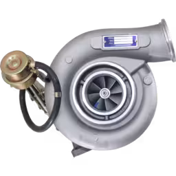 Turbocompresor HX35W 3532042 Reemplazo Cummins 6BTAA 210PS