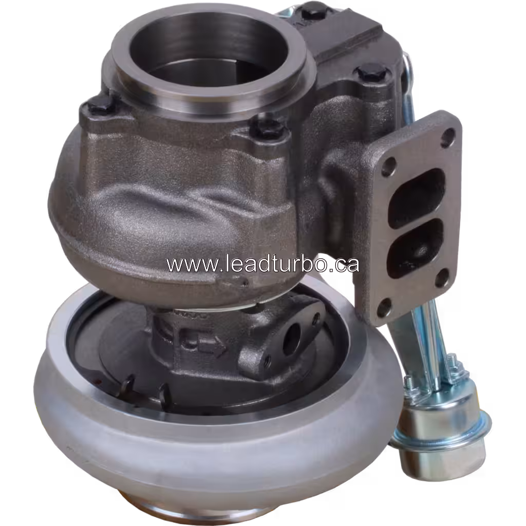 Turbocompresor diesel HX40W para motor Cummins
