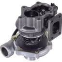 Turbocompresor de reemplazo para motor JAC CY4102BZQ