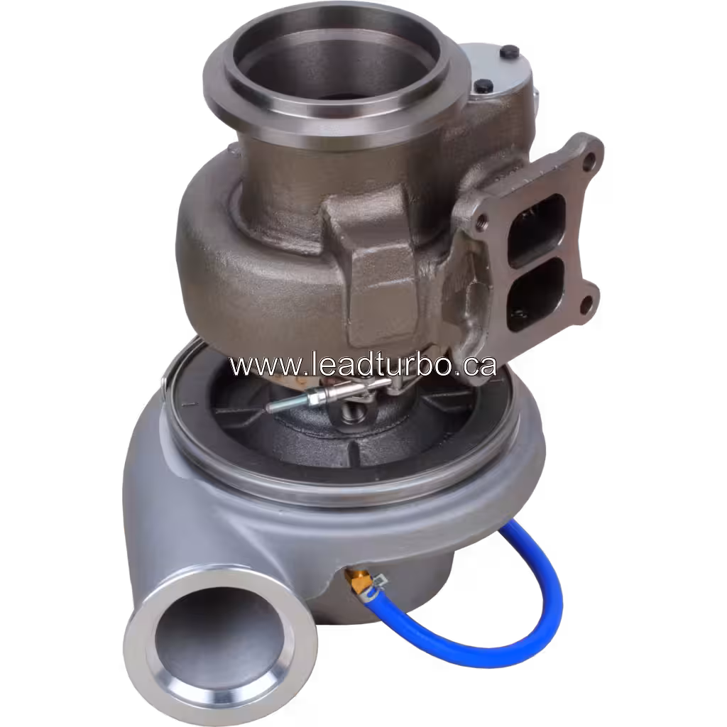 Turbocompresor reemplazo para Doosan DX480 y Hyundai HL770