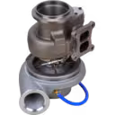 Turbocompresor reemplazo para Doosan DX480 y Hyundai HL770