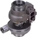 Turbocompresor reemplazo para Challenger MT545B