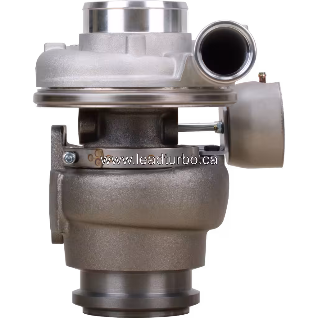 Turbocompresor JM0008 B2-3067NRAKB para CAT C6