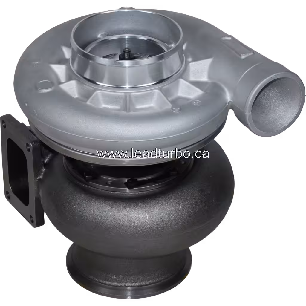 Unidad turbo para Komatsu 630 y excavadoras