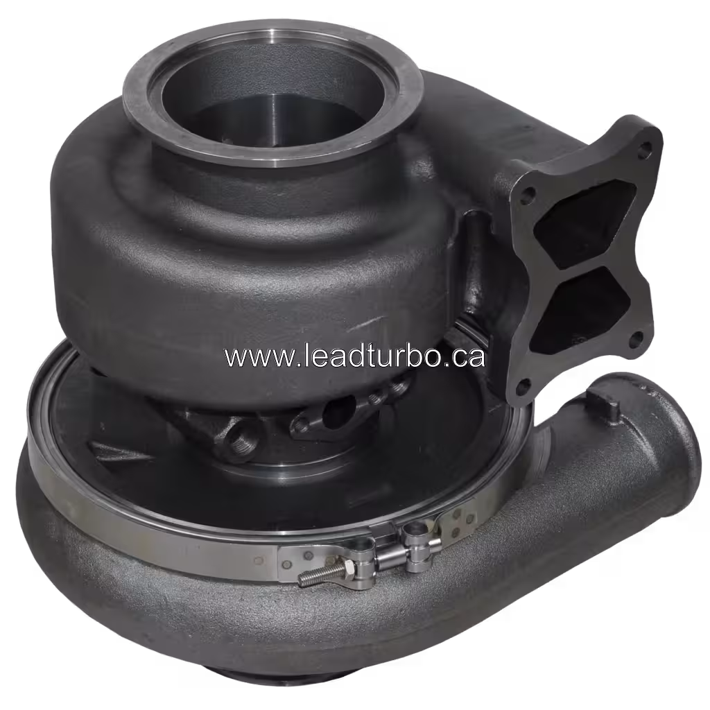 Ensamblaje de turbocompresor industrial peso 65 kg