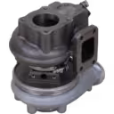 Turbocompresor para excavadora Volvo EC200D y equipo Atlas Copco