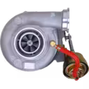 Turbocompresor de reemplazo para Volvo Penta TCD2013L04-2V 175HP
