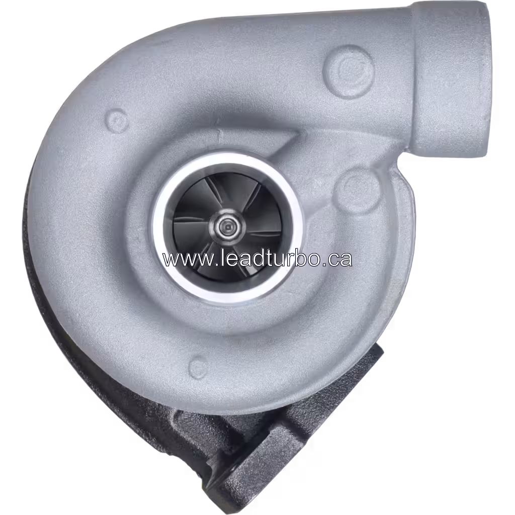 Turbocompresseur 2674A177 S1B pour Perkins 704-30T – Remplacement top view