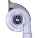 Turbocompresseur 3803024 H2D pour Cummins LTA10