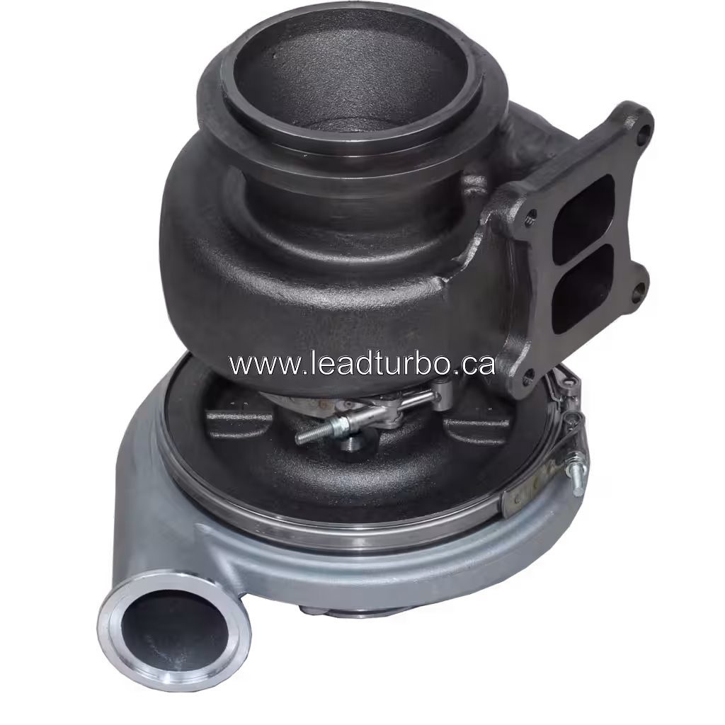 Turbocompresseur HX55 référence OEM 3593606