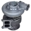 Vue avant du turbocompresseur de remplacement 4024967