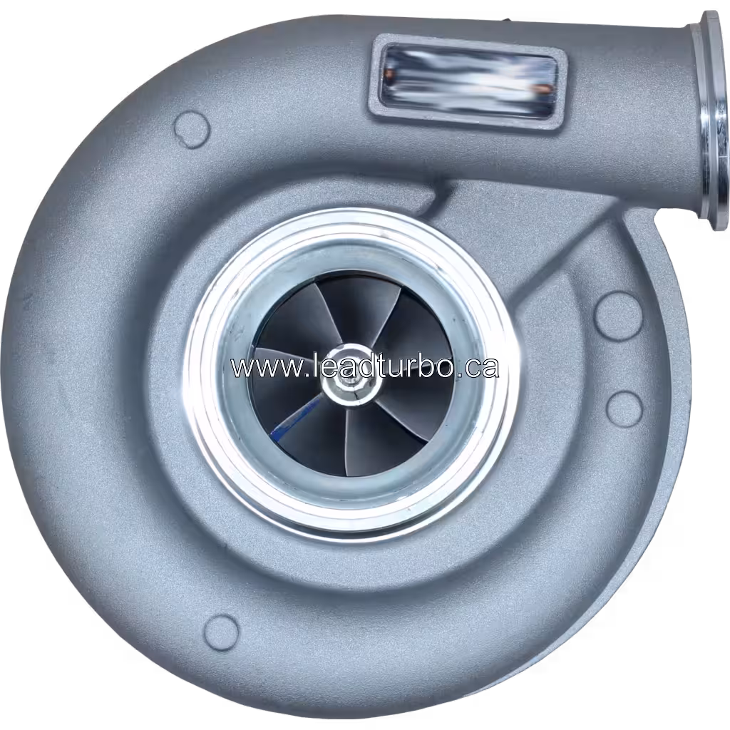 Emballage du turbocompresseur HX55 poids 23kg