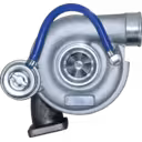 Turbocompresseur 711736-5026 GT2556 vue avant