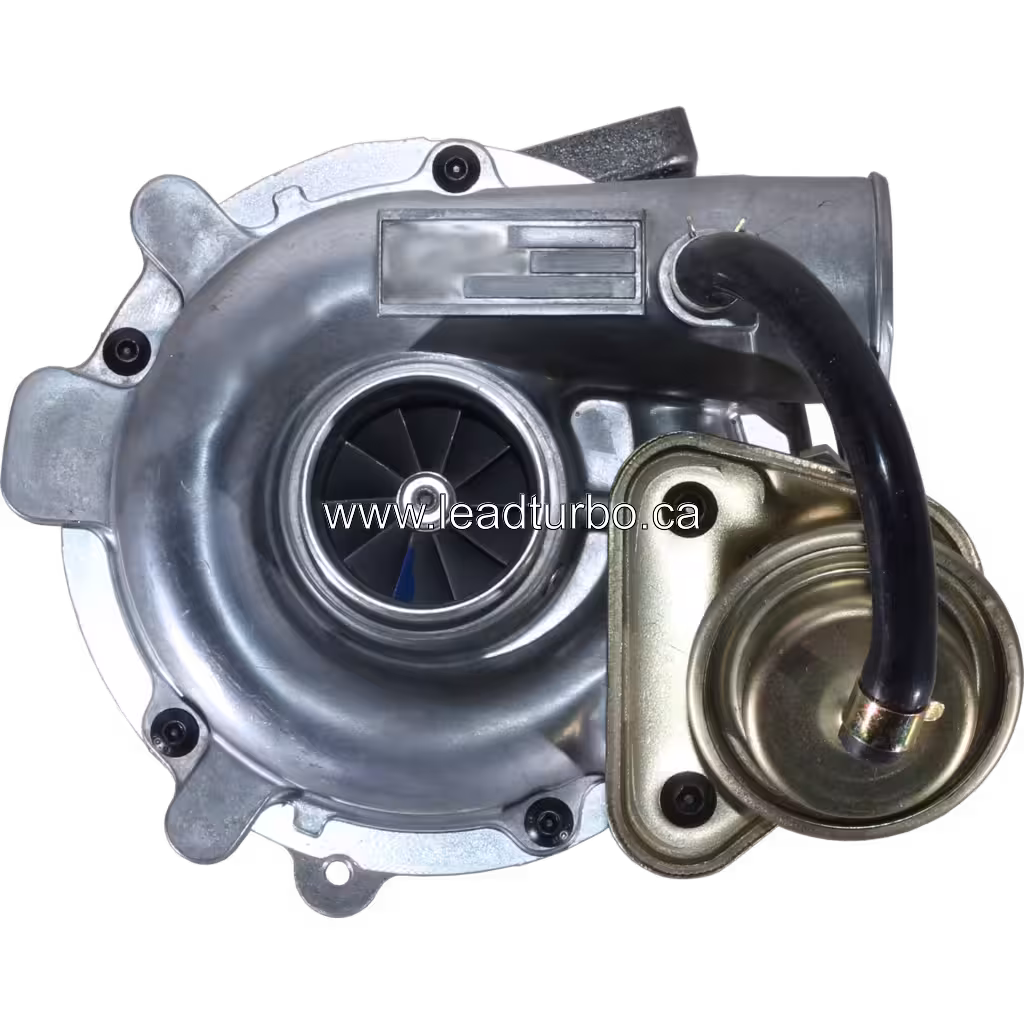 Turbocompresseur 8973311850 RHF4 pour Isuzu 4JB1T