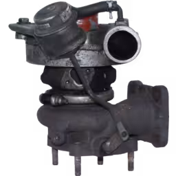Turbocompresseur CT9 17201-64150 pour Toyota Avensis 2G-TE