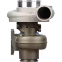 Turbocompresseur de remplacement LeadTurbo vue avant